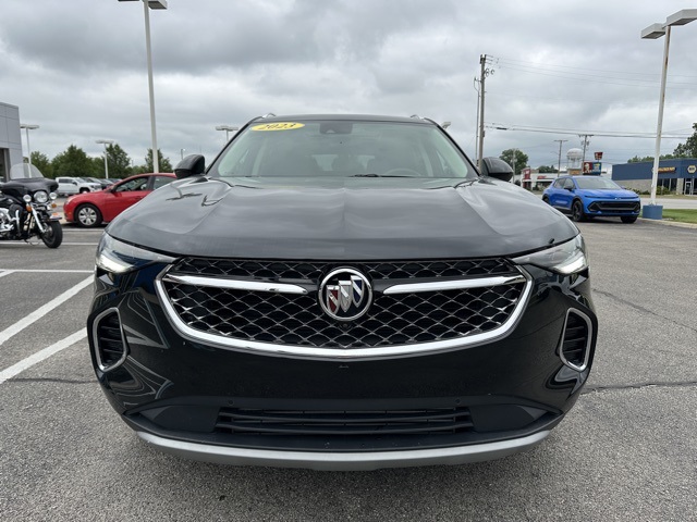2023 Buick Envision Avenir photo 3