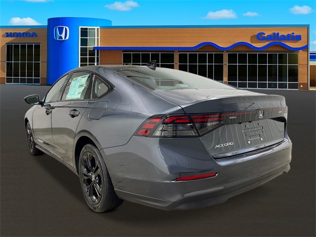 2025 Honda Accord SE photo 3