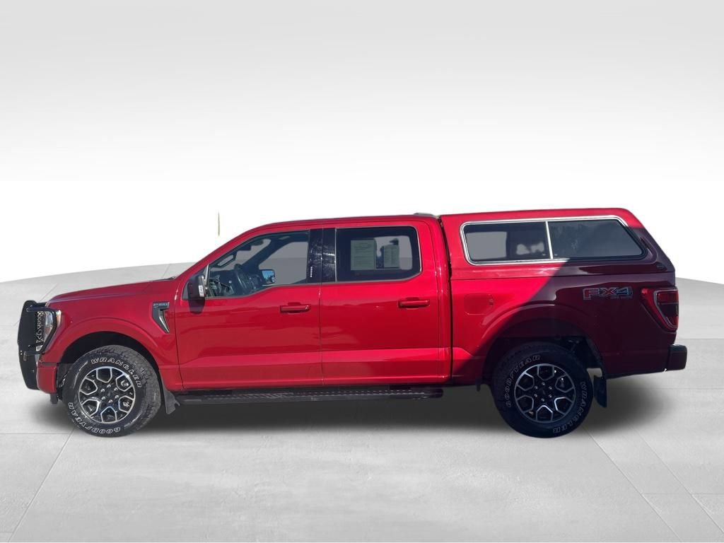 2021 Ford F-150 XLT photo 5