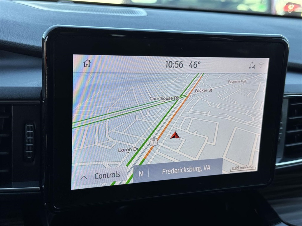 2021 Ford Explorer Limited photo 2