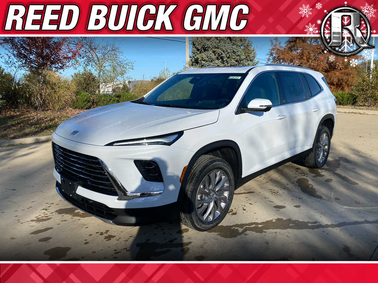 2026 Buick Enclave Preferred's photo