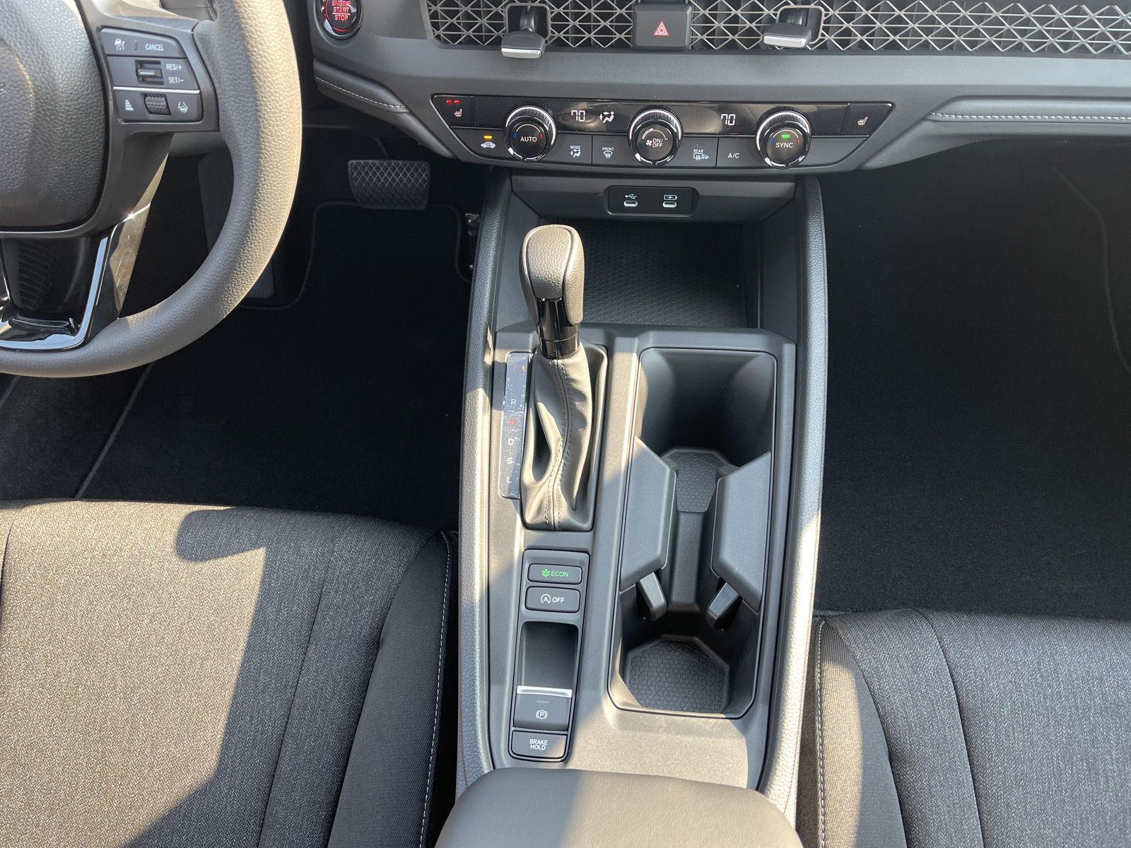 2025 Honda Accord 1.5T SE photo 11