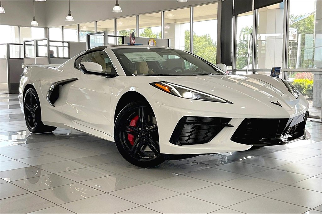 2026 Chevrolet Corvette Stingray 2LT photo 10