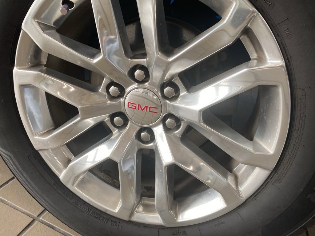 2021 Gmc Sierra 1500 SLT photo 20