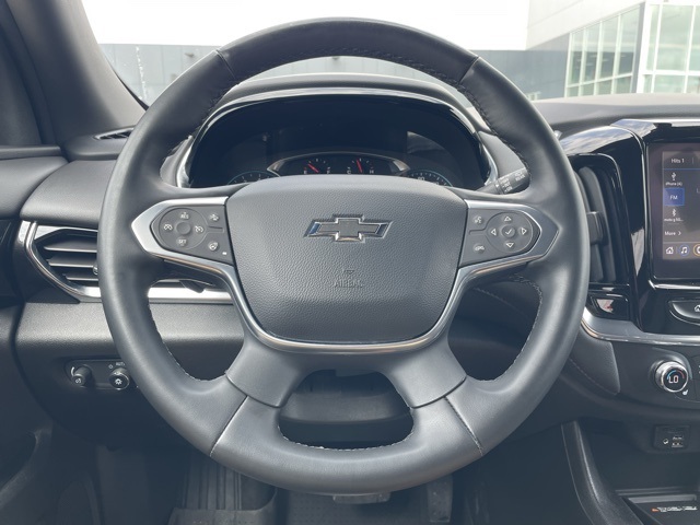 2023 Chevrolet Traverse RS photo 9
