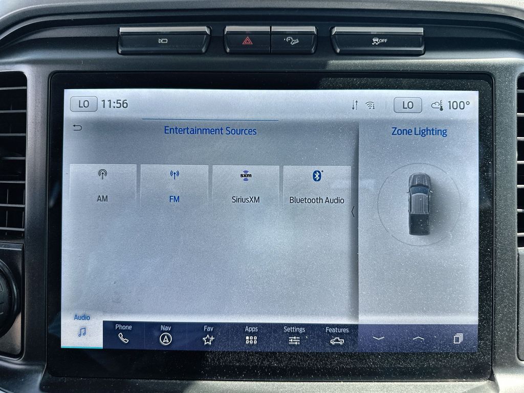 2023 Ford F-150 XLT photo 12
