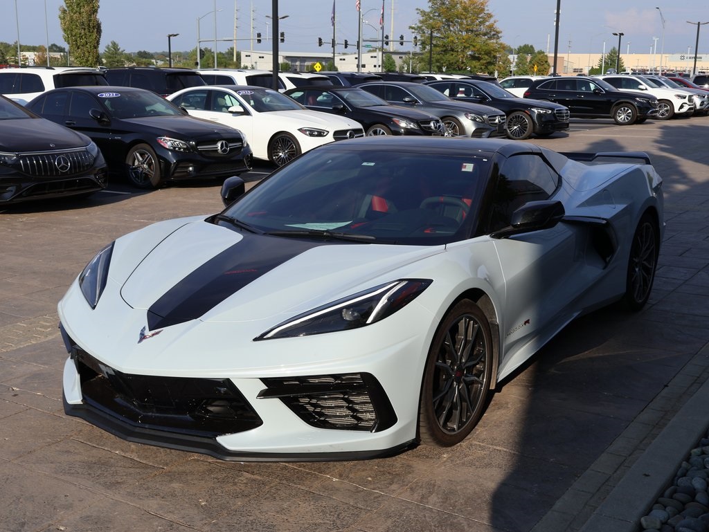 2023 Chevrolet Corvette Stingray photo 3