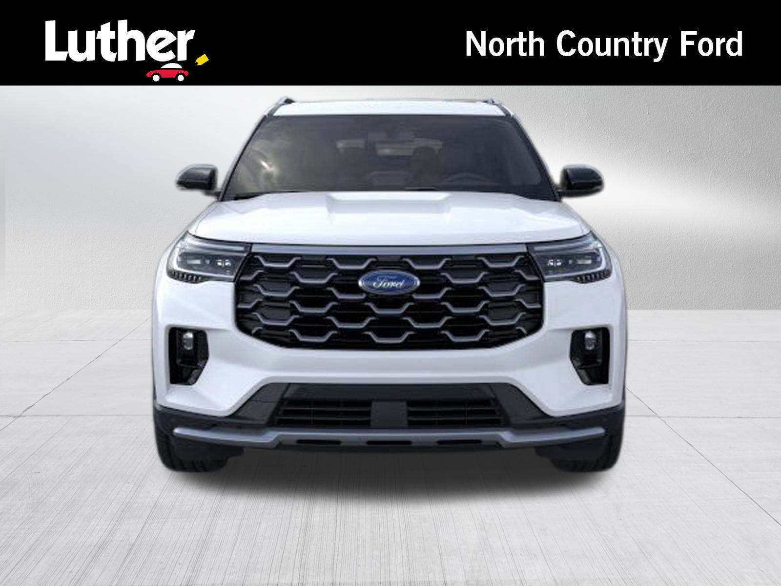 2026 Ford Explorer Platinum photo 4