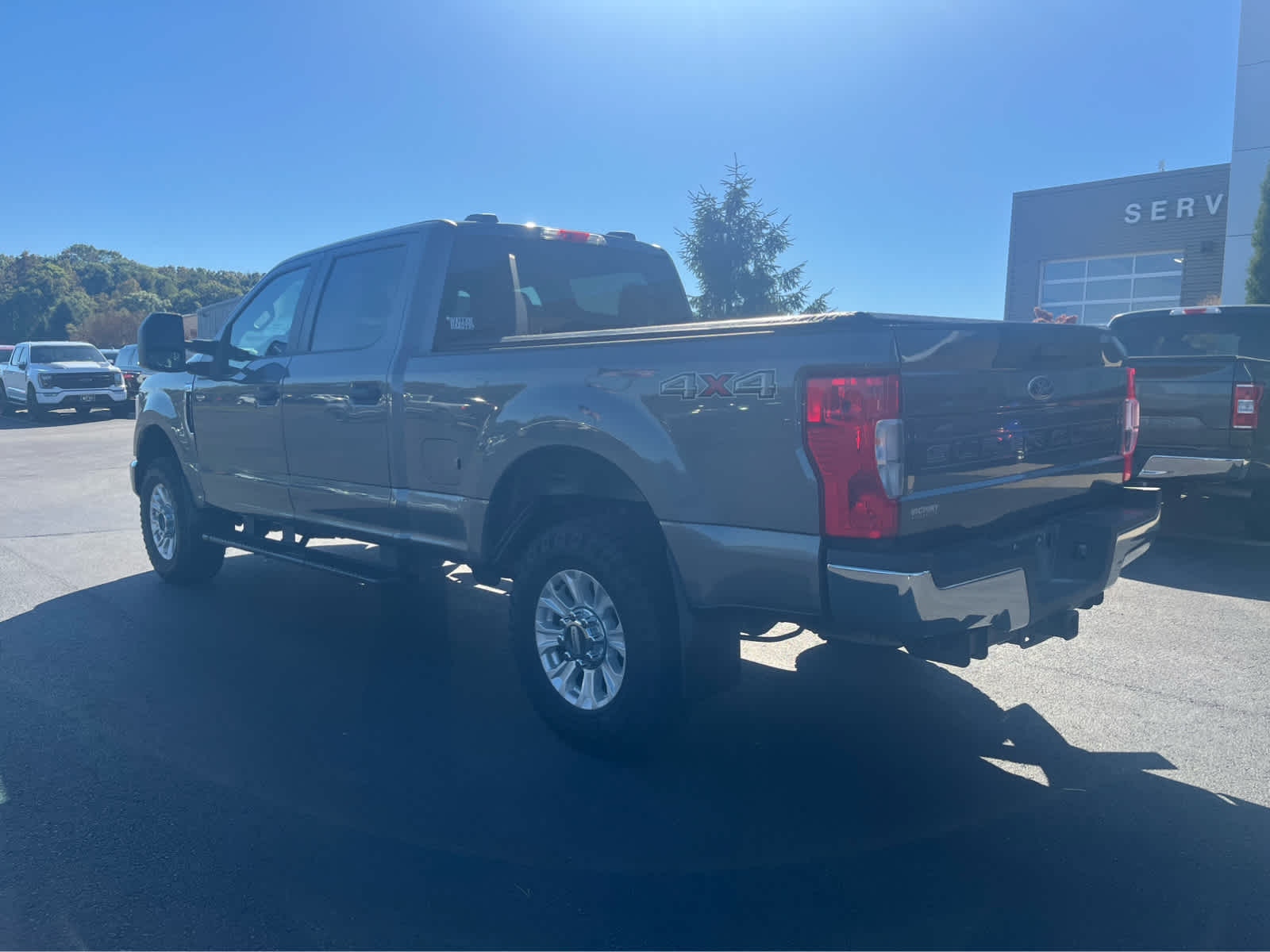 2021 Ford F-250 XL photo 3