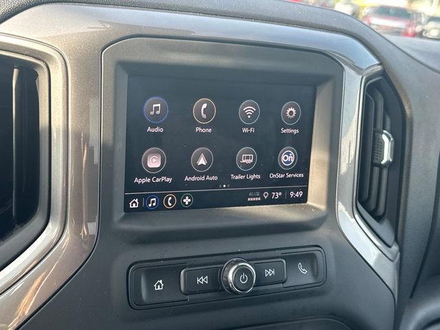2025 Gmc Sierra 3500 HD Pro photo 18