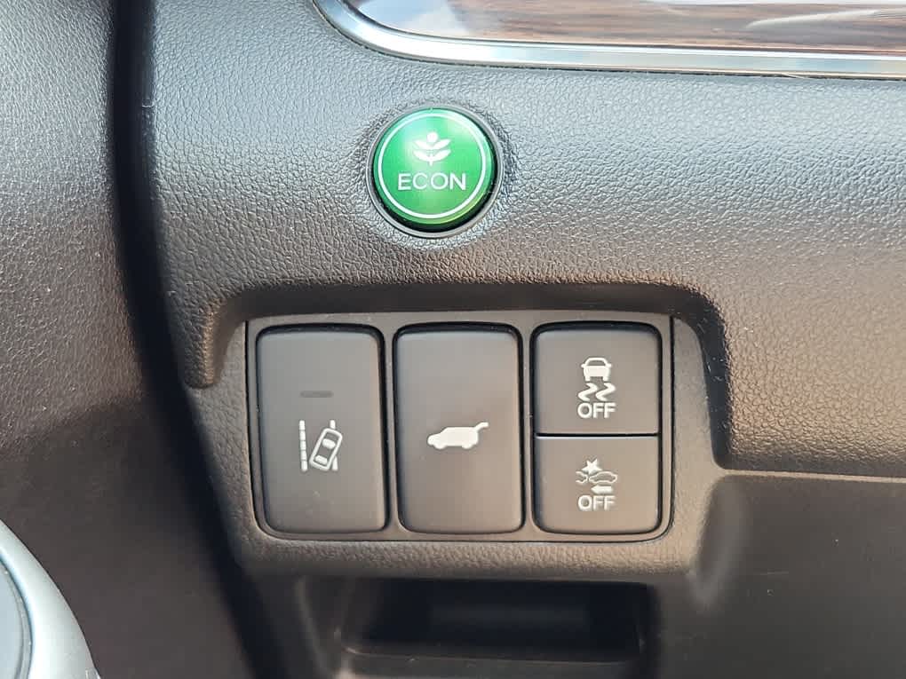 2016 Honda CR-V Touring photo 20