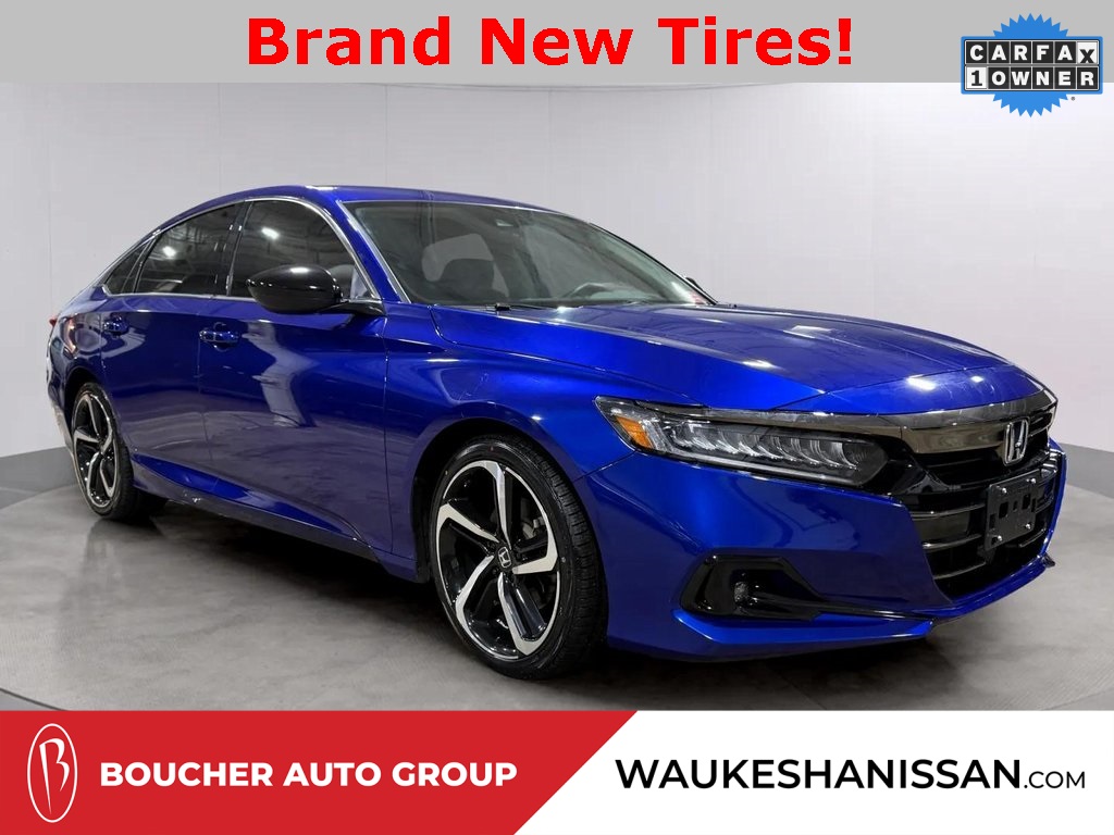 2022 Honda Accord Sport SE's photo