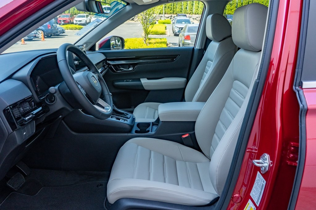 2026 Honda CR-V EX-L photo 23