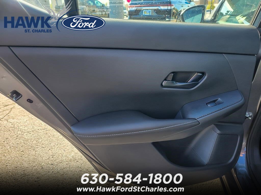 2025 NISSAN SENTRA - Image 19