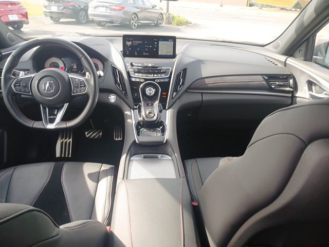2024 Acura RDX A-Spec photo 13