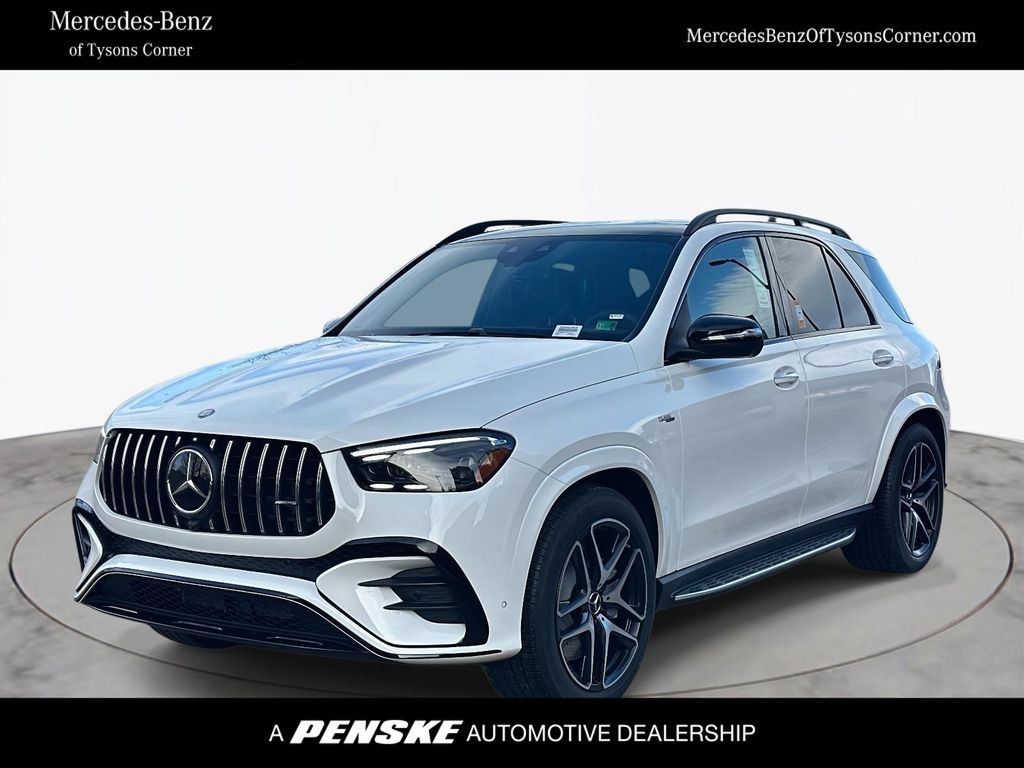 2026 Mercedes-Benz GLE AMG GLE 53's photo