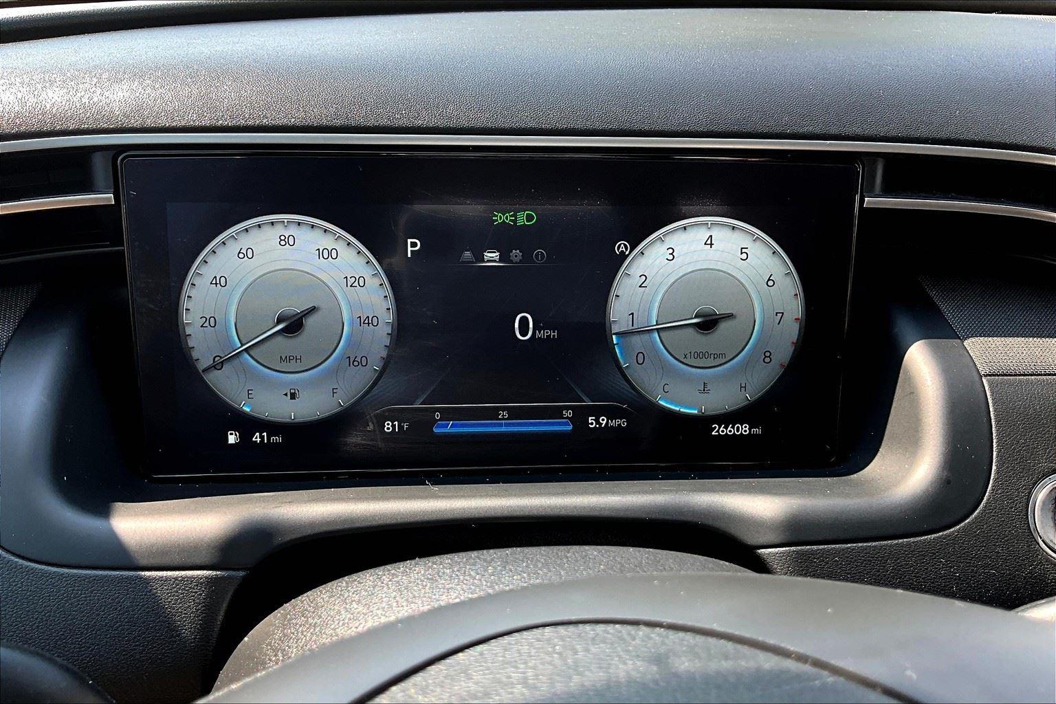 2023 Hyundai Tucson SEL Convenience photo 19