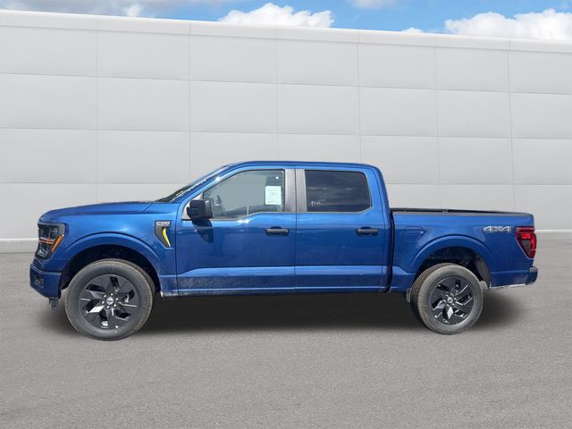 2025 Ford F-150 STX photo 2