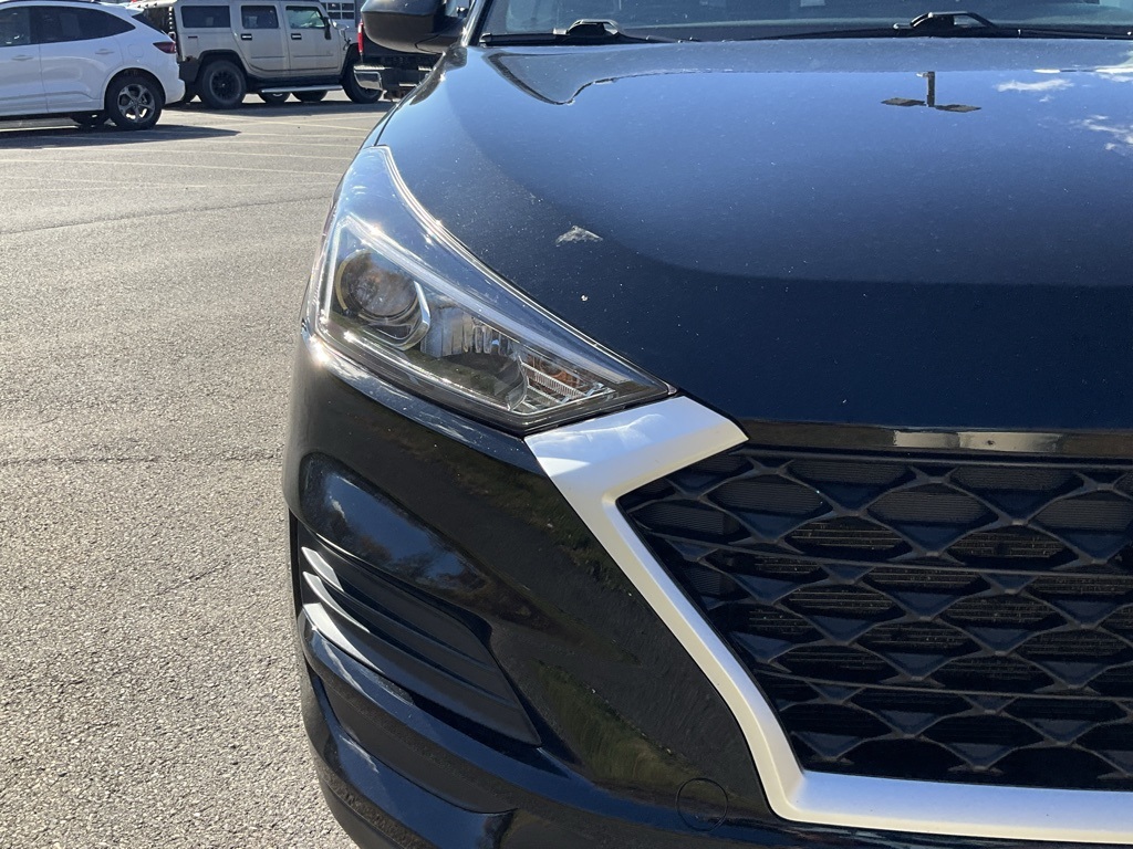 Certified 2021 Hyundai Tucson SEL with VIN KM8J3CAL0MU350230 for sale in Dickson City, PA