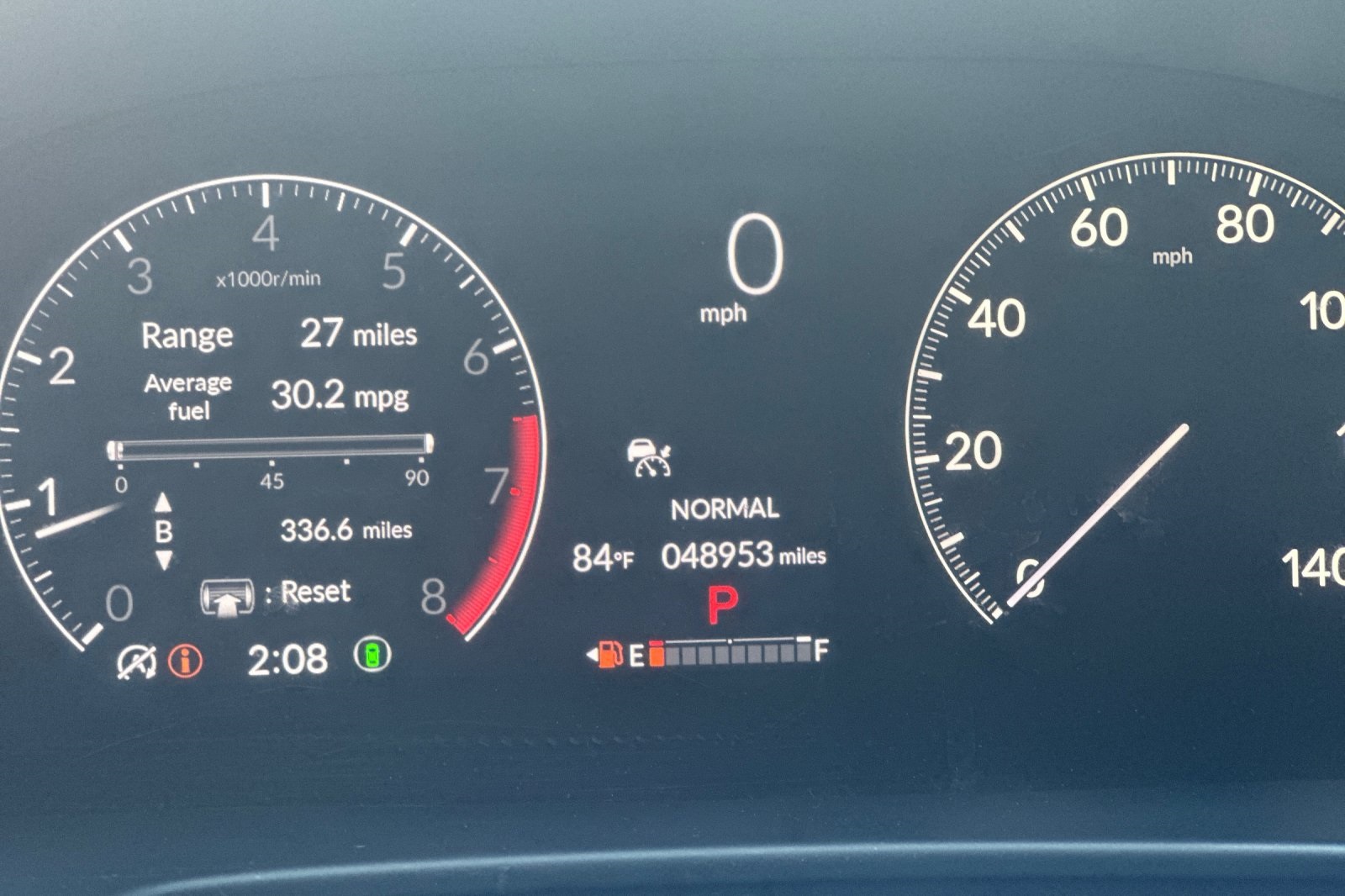 2023 Honda CR-V EX photo 31