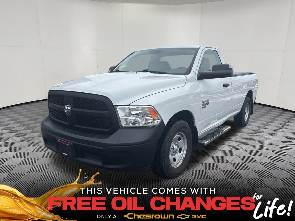 2019 RAM Ram 1500 Classic Tradesman's photo