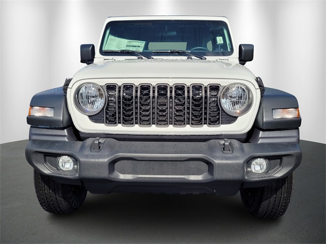 2025 Jeep Wrangler Sport photo 2