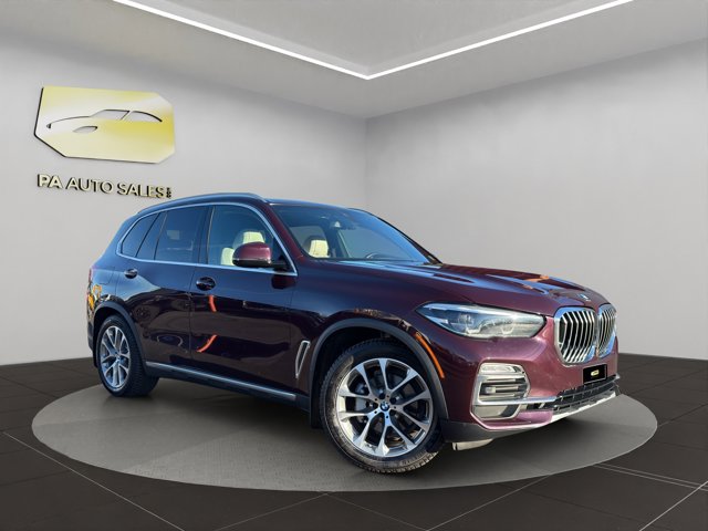 2019 BMW X5 40i's photo