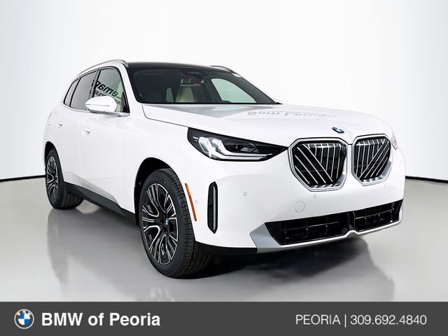 2026 BMW X3 30's photo