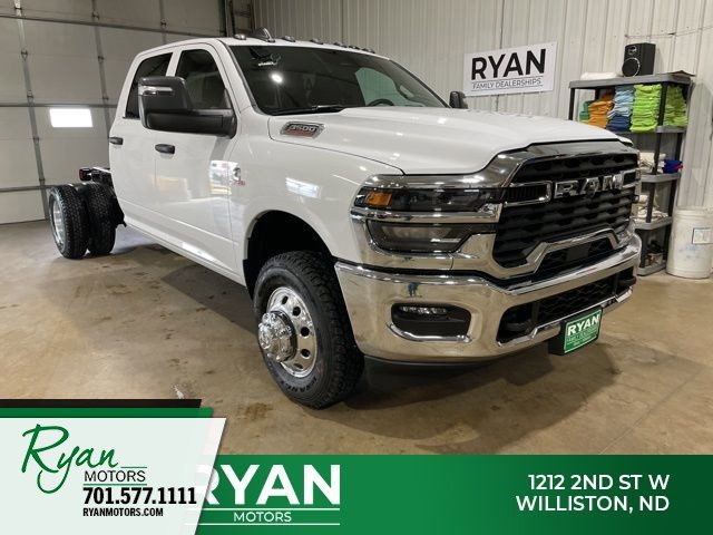 2025 RAM Ram 3500 Chassis Cab Tradesman's photo