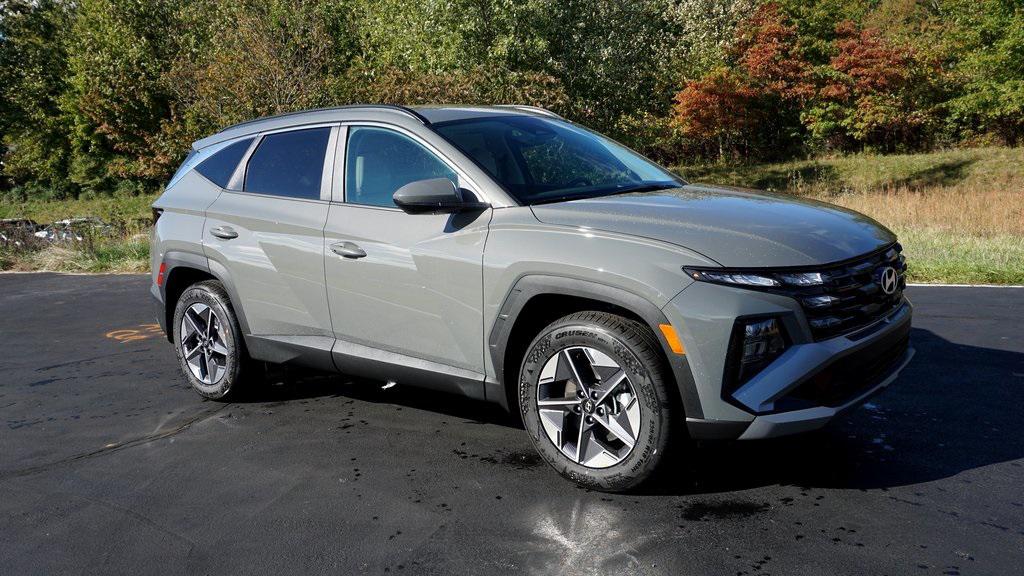 2026 Hyundai Tucson SEL's photo