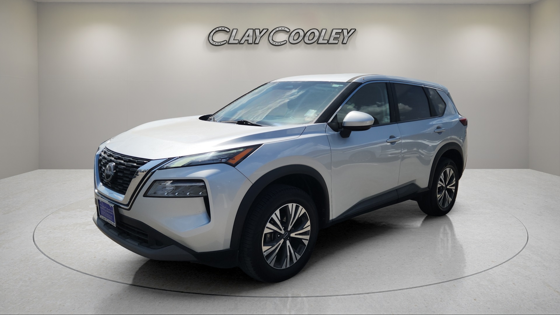 2023 Nissan Rogue SV photo 6