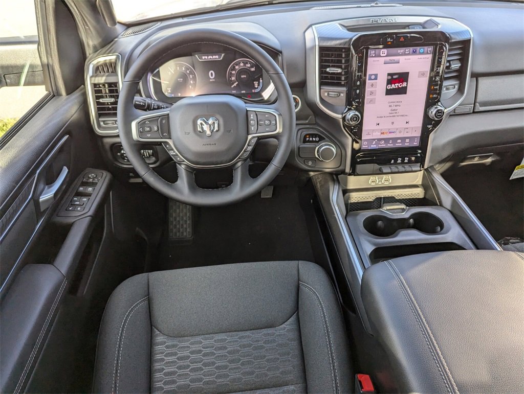2025 Ram 1500 Big Horn photo 10