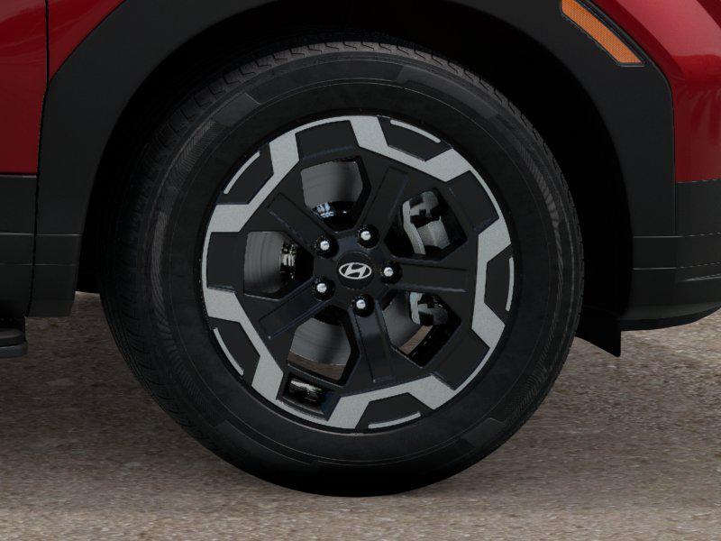 2026 Hyundai Santa Fe SEL photo 8
