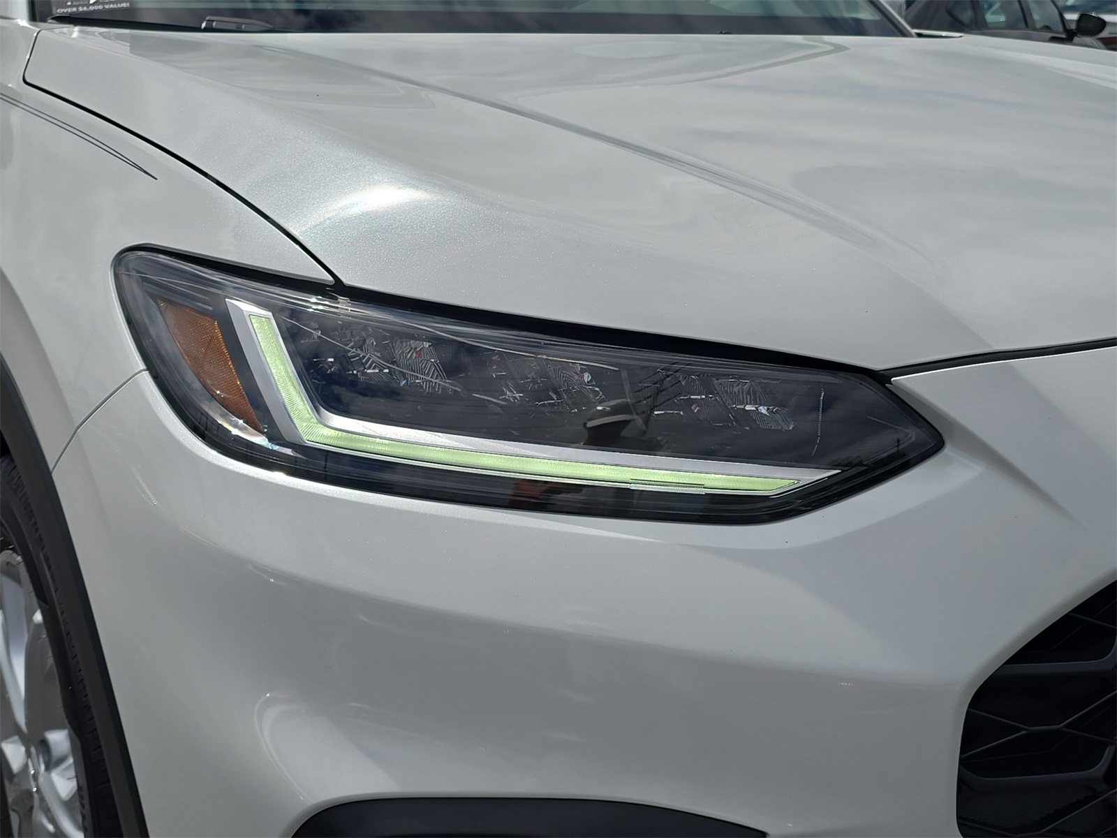 2023 Honda HR-V LX photo 6