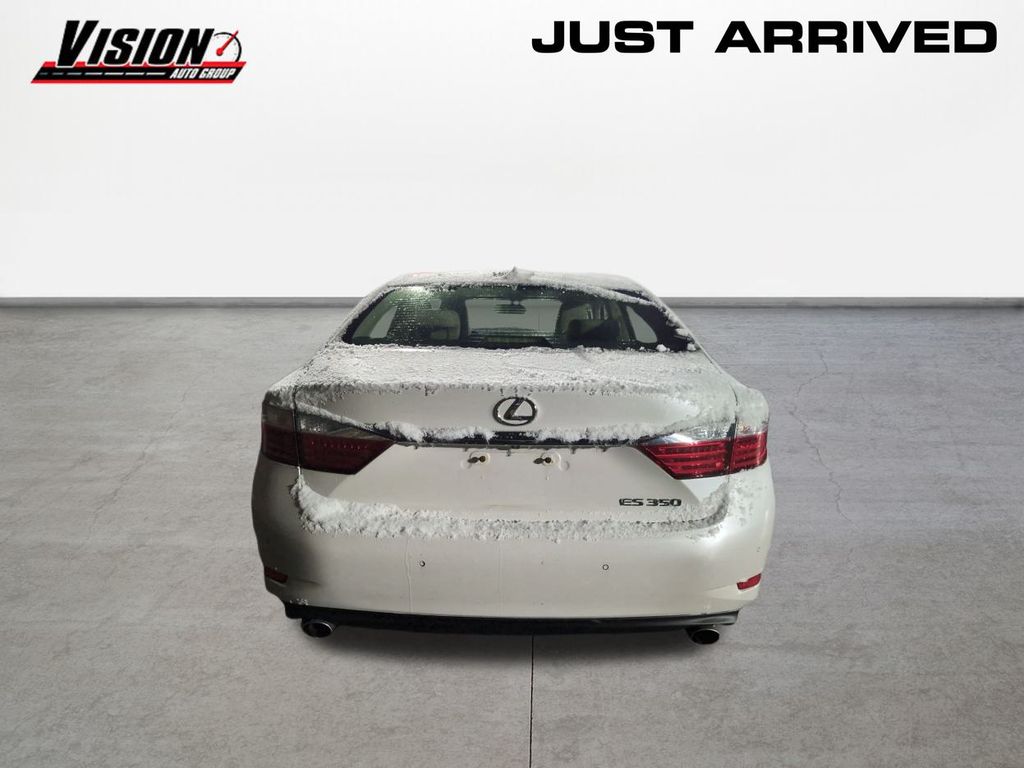 2014 Lexus ES 350 photo 3
