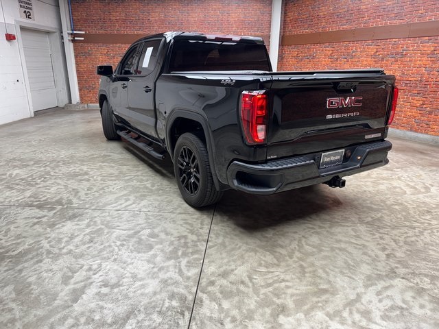 2024 Gmc Sierra 1500 Elevation photo 3
