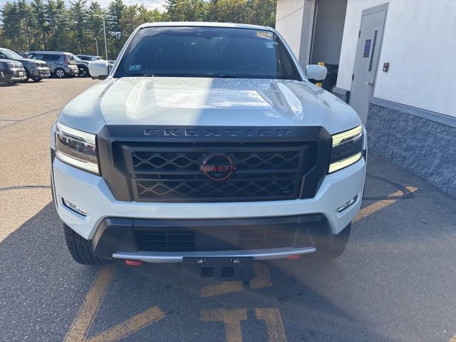 2023 Nissan Frontier PRO-4X photo 2