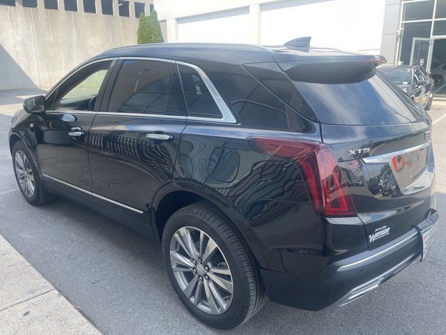 2024 Cadillac XT5 Platinum Premium Luxury photo 9