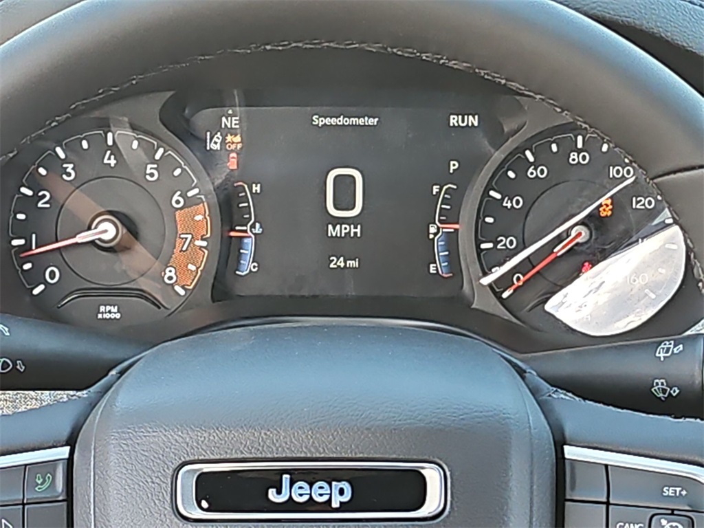 2025 Jeep Compass Latitude photo 32