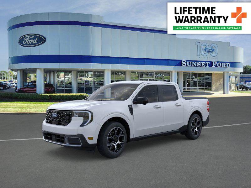 2026 Ford Maverick Lariat's photo