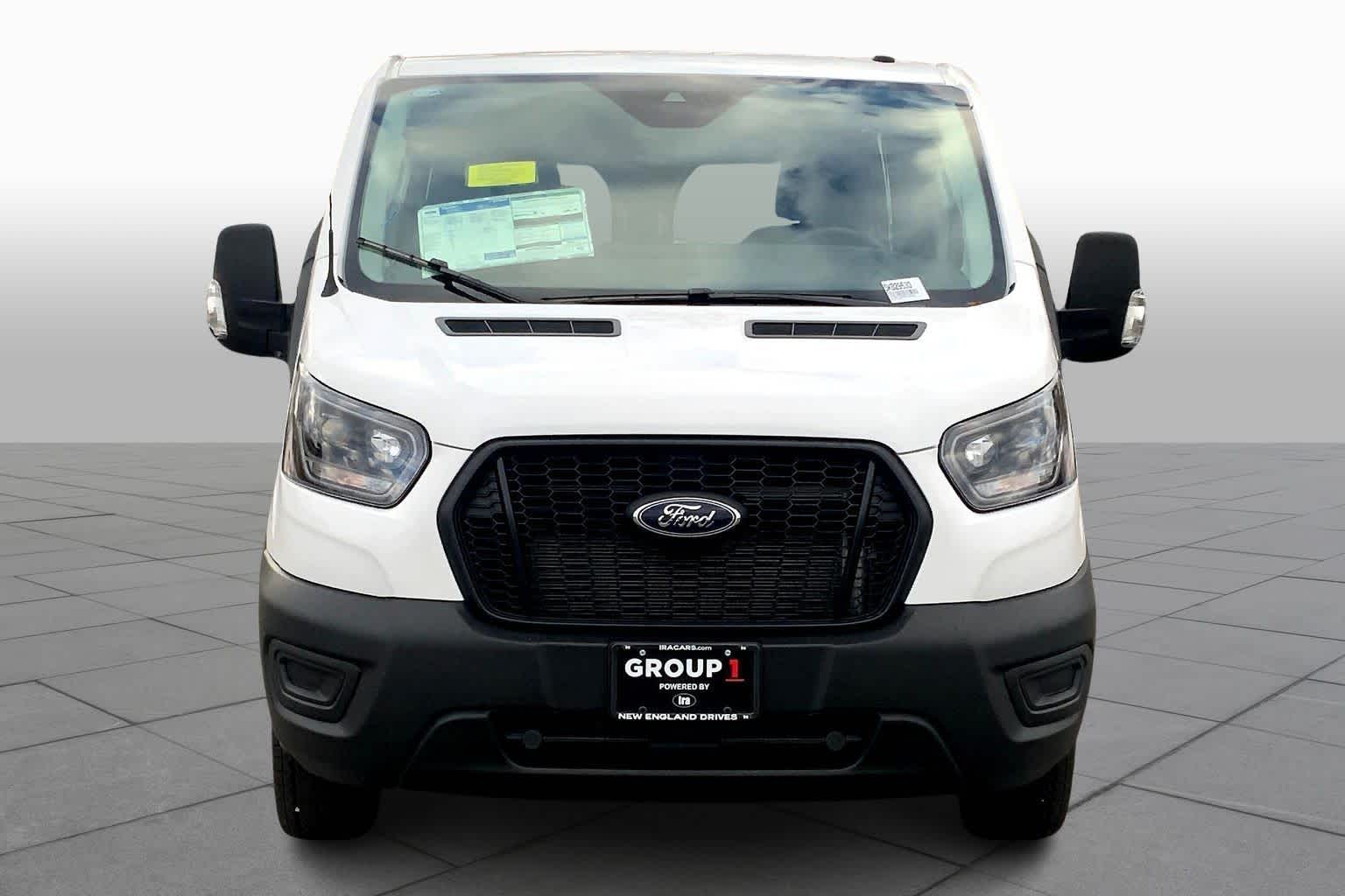 2025 Ford Transit Cargo Van photo 2