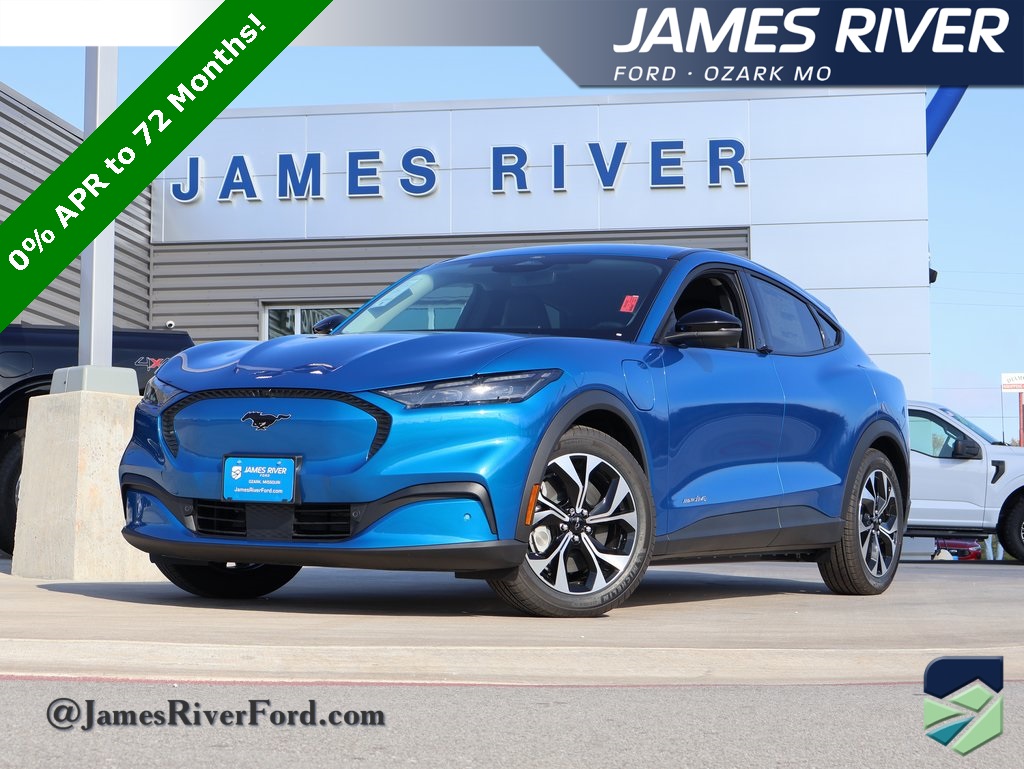 2025 Ford Mustang Mach-E Select AWD's photo