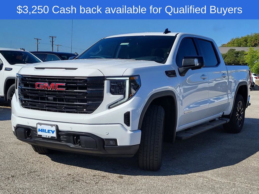 2026 Gmc Sierra 1500 Elevation photo 2