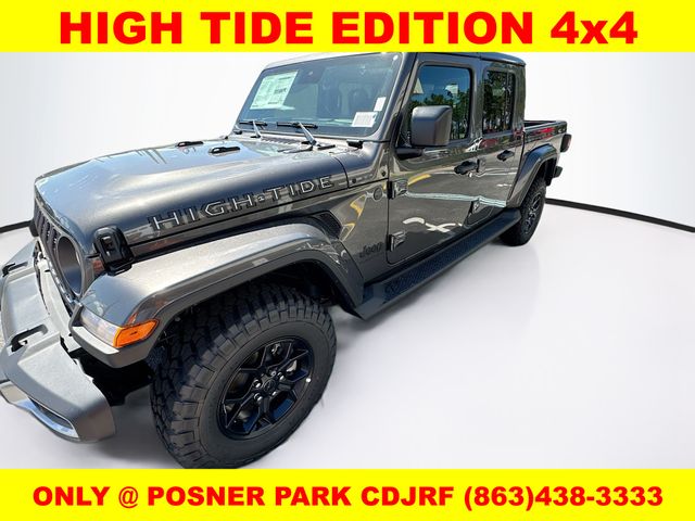 2025 Jeep Gladiator High Tide's photo