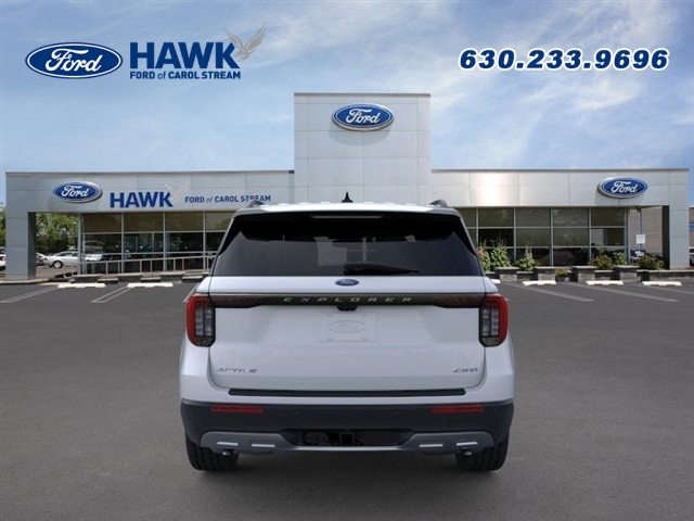 2026 FORD EXPLORER - Image 5