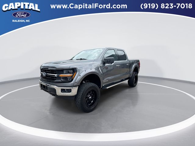 2024 Ford F-150 XLT photo 4