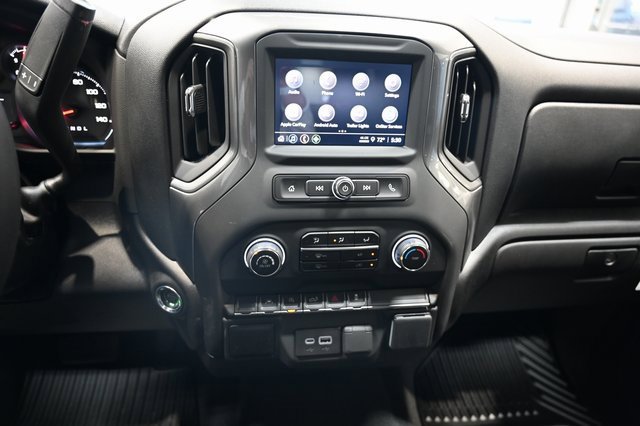 2026 Chevrolet Silverado 1500 Custom photo 14