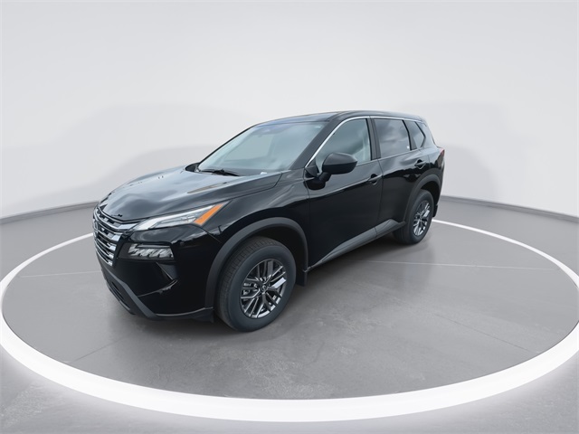 2026 Nissan Rogue S photo 4
