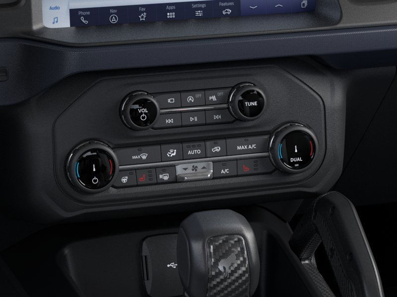 2025 Ford Bronco Raptor photo 14