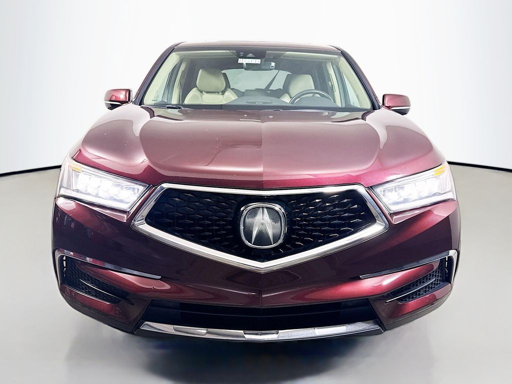2017 Acura MDX Technology photo 2